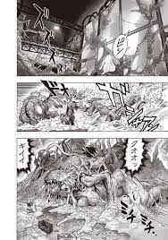 One Punch-Man - Chapter 171 - Page 2 - Raw Manga 生漫画