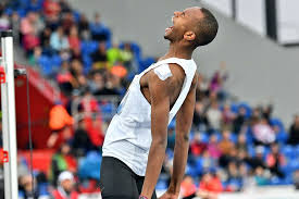 Men high jump | updated: Season Over For Injured Barshim And De Grasse Mykhel