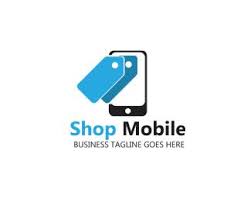 Shop Mobile Logo By Voltury Mobile Logo Logo Design Inspiration Branding Business Card Design Creative
