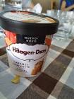 Caramel Chai Latte Helado De Caramelo Y Galleta