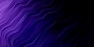 Free for commercial use high quality images Dark Purple Vector Background With Bent Lines 1814600 Vector Art At Vecteezy