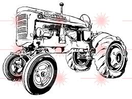 International Harvester 1468 Tractor Svg File Detailed Vector For Laser And Cricut Digital Download Ai Dxf Pdf Plt Farm Cut File Kits How To Woodworking Carpentry Brainchild Net