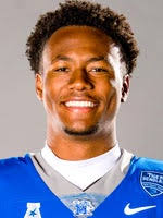 UNLV 2025 Football Commits in Nevada