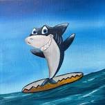 Tropical Art Camp- Shark Day