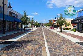 City Of St Cloud Wins State Award For Downtown Revitalization Project