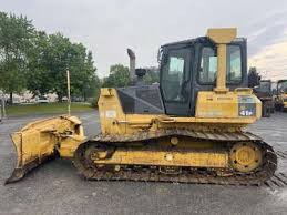 Komatsu D41P-5 Crawler Dozer