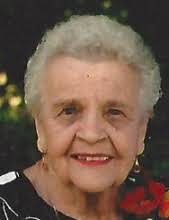 Obituary information for Helen Mitchell