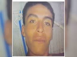 Abraham Cano Hernández, de 24 años de edad, que desapareció el 20 de Enero  del 2017