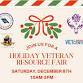 Holiday Veteran Resource Fair event in San Luis Obispo, CA