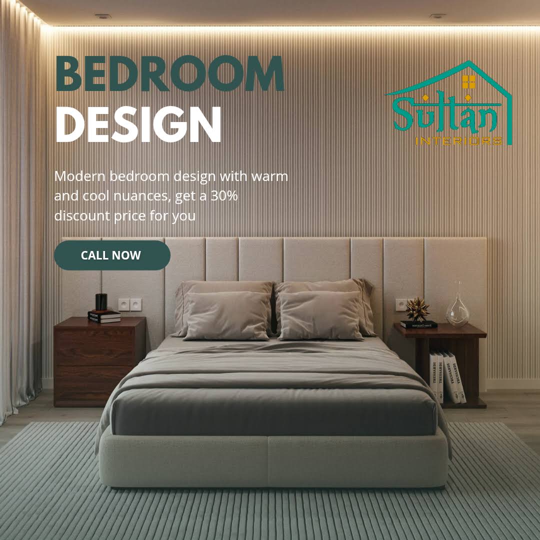 Bedroom design product image