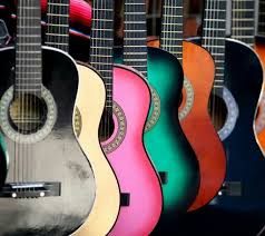 Stock.adobe.com has been visited by 1m+ users in the past month Colorful Guitar Wallpaper Hd 748x665 Wallpaper Teahub Io
