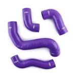 Purple Silicone Intercooler Turbo Boost Hose For Mini Cooper S R55 R56 R57  4-ply | eBay