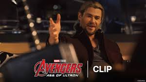 Avengers: Age of Ultron (2015) | Cast & Characters