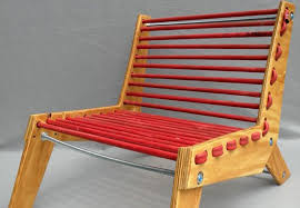 This diy chair is very sturdy and will support a lot of weight. Diy Chair 7 Easy Designs Bob Vila