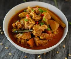 Resep aneka masakan gulai merupakan aplikasi yang menyajikan cara membuat gulai dan cara memasak gulai dengan berbagai macam. Resepi Kari Daging Melaka Resepikek Camored Com