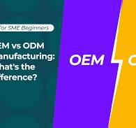 OEM vs ODM manufacturing: What's the difference? - Alibaba ...