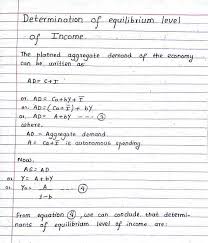 Keynesian Economy And Multiplier Macroeconomics Macroeconomics Economics Notes Macroeconomics Economy