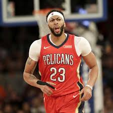 In A Blockbuster Deal The New Orleans Pelicans Reportedly Agreed To Trade All Star Anthony Davis To The Los Angeles La Anthony Davis Brandon Ingram Lonzo Ball