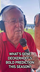 🙌🙌🙌 FIRE THE CANNONS! LFG 🏈Gene Deckerhoff & Bucs football is BACK