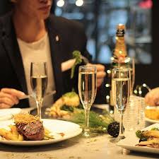 Our Delicious 65 4 Course Christmas Table D Hote Is Available On December 24 And 25 Book Now Linkinbio Trangreeny Christmas Table Raw Bars Delicious