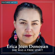 We are thrilled to announce our newest featured artist