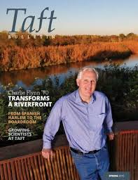 Spring 2015 Taft Bulletin by Taft School