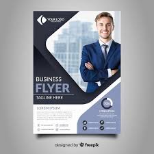Business Flyer Templates Free Best Of Flyer Vectors S And Psd Files Graphic Design Brochure Brochure Design Template Flyer