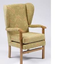 Passenger with developmental or intellectual disability. High Back Chairs With Back Support Mobility Chairs Disability Aids Mobility Solutions