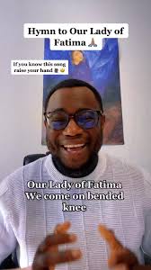 Ave Maria Fatima Anthem for Catholic Block Rosary