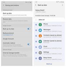It's fast and easy, and then your data is protected. Quickly Backup And Restore Samsung Galaxy A51 Syncios