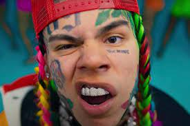 6ix9ine S Gooba Music Video Removed Due To Copyright Claim Xxl Music Videos Rapper News Songs