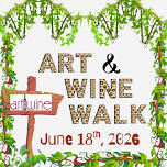 2026 Art & Wine Walk