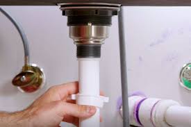 You can use caulk to fill gaps less than about 1/2 inch wide, and you can fill wider gaps by stuffing them with steel wool and caulking over it. How To Install A Kitchen Sink Drain