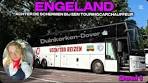 MET DE TOURINGCAR NAAR ENGELAND BOOT ... - YouTube