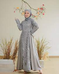 Tidak hanya sekadar menjual baju namun sale stock indonesia memberi label harga jujur. Azzava Dress Model Gamis Brokat Modern Untuk Remaja Fashion Hijab Syar I Remaja Gaun Pesta Muslim Elegan Dan Mewah Baju Gamis Wanita Model Terbaru 2020 Lebaran Gamis Syari
