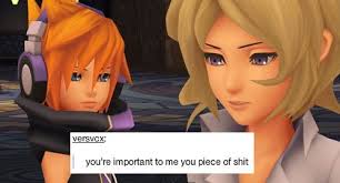 Dream drop distance, and kingdom hearts iii. Kh Neku I Love Them So Much Otoko Wallpaper