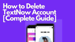 There are two plans available: How To Delete Textnow Account Complete Guide Viraltalky