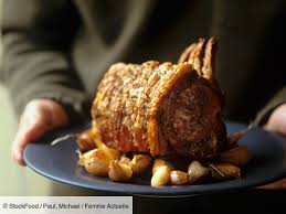 Epingle Sur Porc