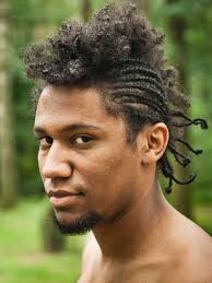 Use a moisturizing conditioner to fortify your hair and make it as soft as possible before you braid it. Manbraid Alert An Easy Guide To Braids For Men