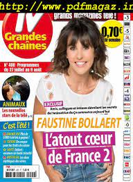 Media programme tv foot du 20/03/2021 photos vidéos. Download Tv Grandes Chaines 27 Juillet 2019 Pdf Magazine