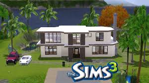 Pena que o the sims 3 seja tão limitado, morro de vontade de aprender a projetar no autocad hahaha. The Sims 3 Construindo Uma Casa Grandiosa Youtube