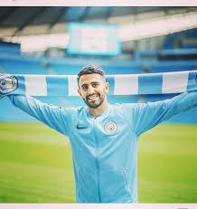 90'+4' second half ends, nigeria 0, algeria 1. Riyadmahrez Mahrez Dz Teamdz Algerie Alger Nike Manchester Mancity Cityzens Paris France Ucl Fifa Lond Nike Football Premier League Football