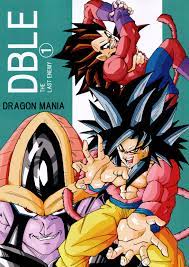 Dragon Ball LE (Doujinshi) - MangaDex