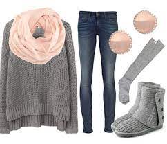20 Amazing Cute Sweater Outfit Ideas Pretty Designs Fashion Casual Winter Outfits Chic Sweaters