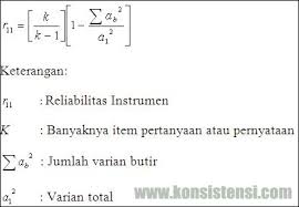 Maybe you would like to learn more about one of these? Uji Reliabilitas Data Dengan Spss Konsistensi