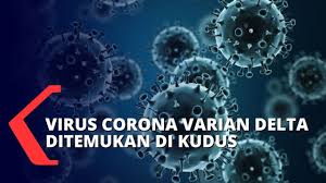It is a file encrypting virus that belongs to dharma ransomware family. Ditemukan Di Kudus Mutasi Virus Corona Varian Delta Disebut Mendekati Karakter Super Strain Youtube