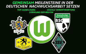 Verein für leibesübungen wolfsburg e. Bsc Acosta Kooperiert Mit Vfl Wolfsburg Bsc Acosta