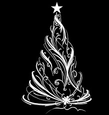 Christmas Tree Wall Decal Vinyl Decor Art Sticker By Uberdecals 79 99 Christmas Tree Decorations 6ft Christmas Tree Christmas Tree Wall Decal