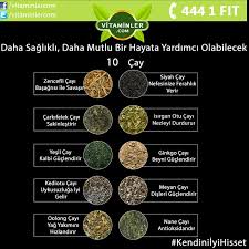 Cay Diyip Gecmeyin Her Cayin Vucudumuza Farkli Bir Yarari Var Icmeyi Ihmal Etmeyin Kendini Iyi Hisset Www Vitaminler Com Yesil Cay Saglikli Yasam Otlar