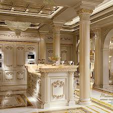 La Cucina Royal Luxury Kitchen Design Luxury Kitchens Mansion Interior